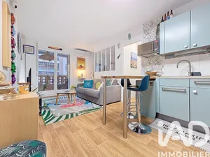 Appartement à Sainte-Maxime (83120)