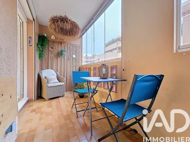 Appartement à Sainte-Maxime (83120)