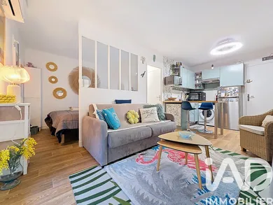 Appartement à Sainte-Maxime (83120)