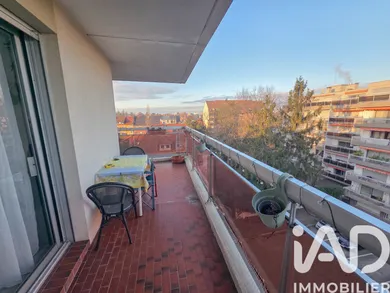 Apartment in Strasbourg (67200)