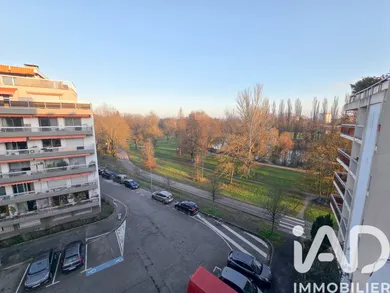 Apartment in Strasbourg (67200)