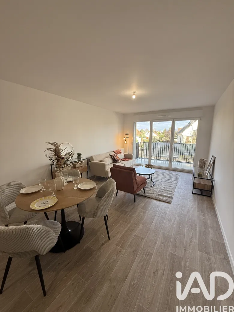 Appartement 3 pièces 68 m² · à Cormelles-le-Royal · 67,9 m² · 244 900 €