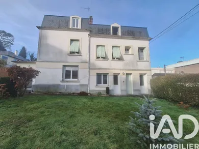 Maison à Bolbec (76210)