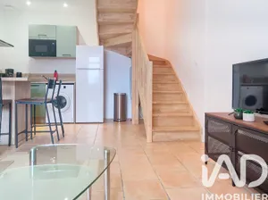 Duplex à Ville-sous-Anjou (38150)