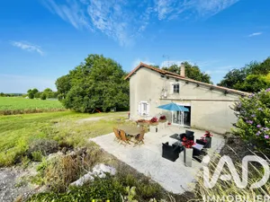 House in Barbezieux-Saint-Hilaire (16300)