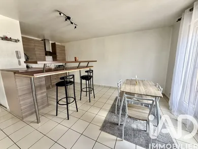 Appartement à Mantes-la-Ville (78711)