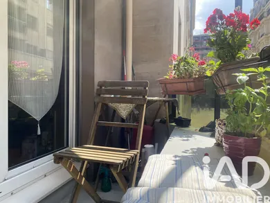 Appartement à Paris (75017)
