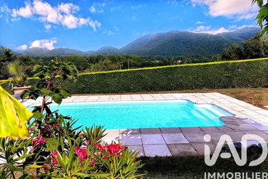 Maison traditionnelle à Valcabrère (31510)