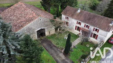 Maison à Pranzac (16110)