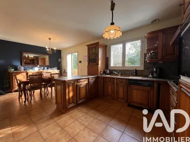 Traditional house in Lanester (56600)