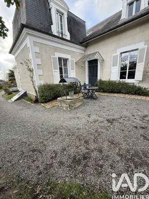 Traditional house in Bourges (18000)