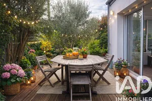 Traditional house in Ploemeur (56270)