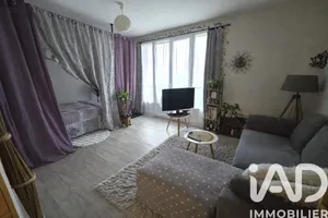 Apartment in Châteauroux (36000)