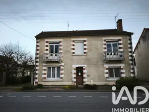 Immeuble à Chabris (36210)