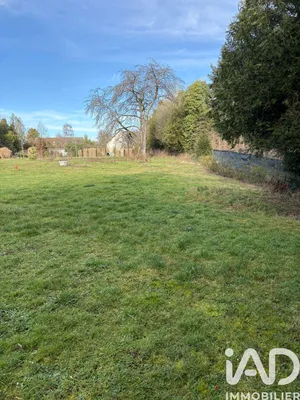 Land in Saint-Leu-d'Esserent (60340)