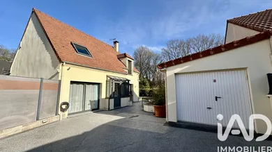 Pavillon à Sainte-Geneviève-des-Bois (91700)