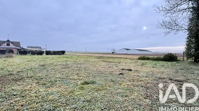 Terrain à bâtir à Rouvroy-en-Santerre (80170)
