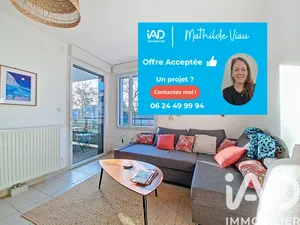 Apartment in Couëron (44220)