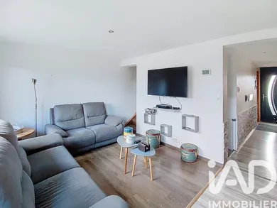 Maison traditionnelle à Douai (59500)