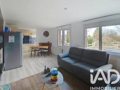 Maison traditionnelle à Douai (59500)