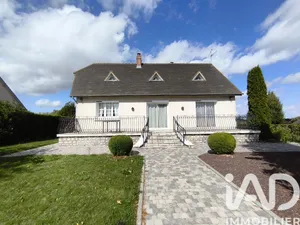 Townhouse in Verneuil d'Avre et d'Iton (27130)
