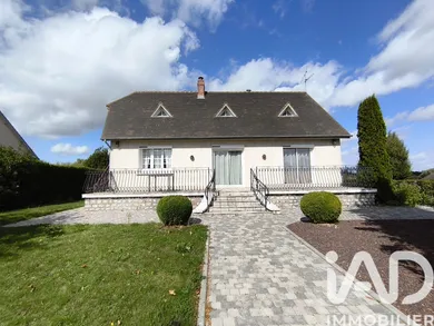Townhouse in Verneuil d'Avre et d'Iton (27130)