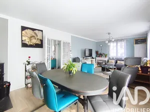 Townhouse in Verneuil d'Avre et d'Iton (27130)