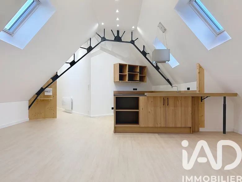 Appartement 2 pièces 58 m² · à Épernon · 57,9 m² · 170 000 €