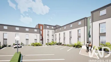 Appartement à Reims (51100)