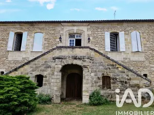 Maison de ville à Castillon-la-Bataille (33350)