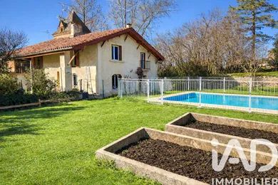 Maison de village à Saint-Nicolas-de-la-Grave (82210)