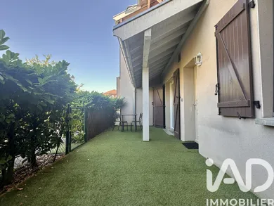 Appartement à Sillingy (74330)