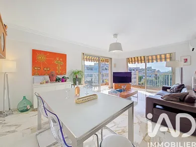 Apartment in Nice (06200)