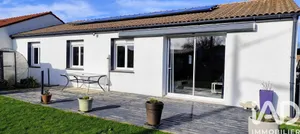 Maison à Frossay (44320)