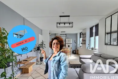 Maison de ville à SALLES (33770)