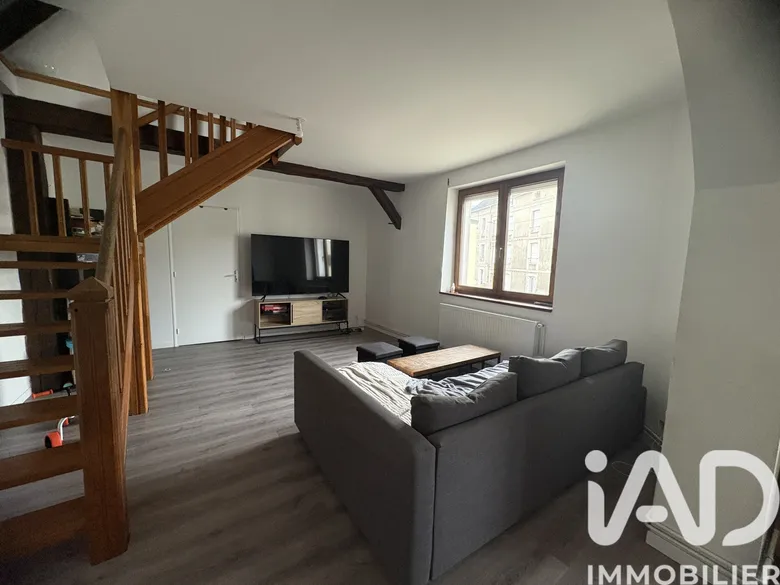 Appartement 5 pièces 106 m² · à Sens · 106 m² · 140 000 €