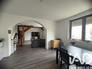 Appartement à Sens (89100)