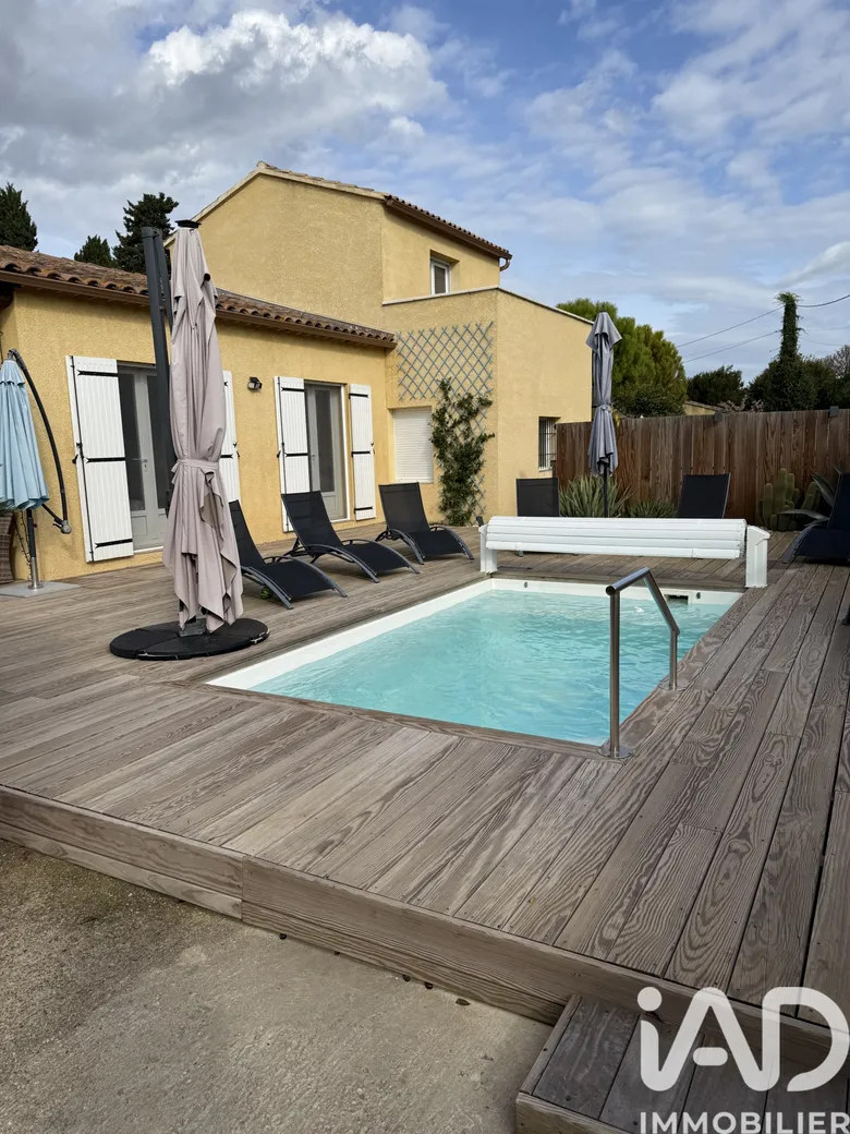 Maison 5 pièces 91 m² · à Tarascon · 91 m² · 345 000 €