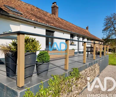 House in Beussent (62170)