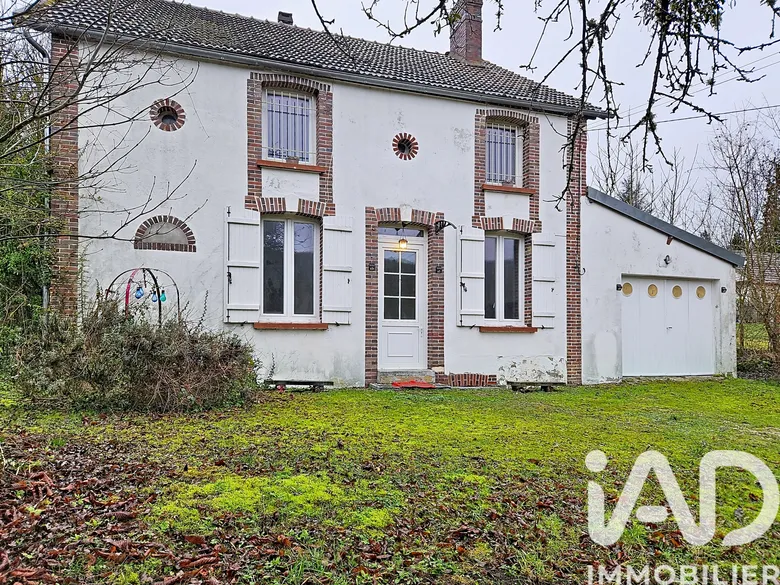 Maison 4 pièces 118 m² · à Verlin · 118 m² · 157 000 €