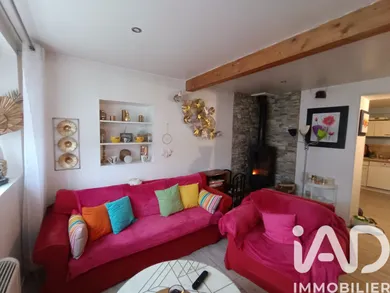 Maison de ville à Château-Thierry (02400)