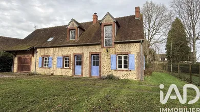 Maison à Crulai (61300)