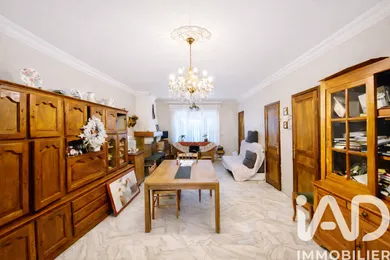 Maison à Marcq-en-Barœul (59700)