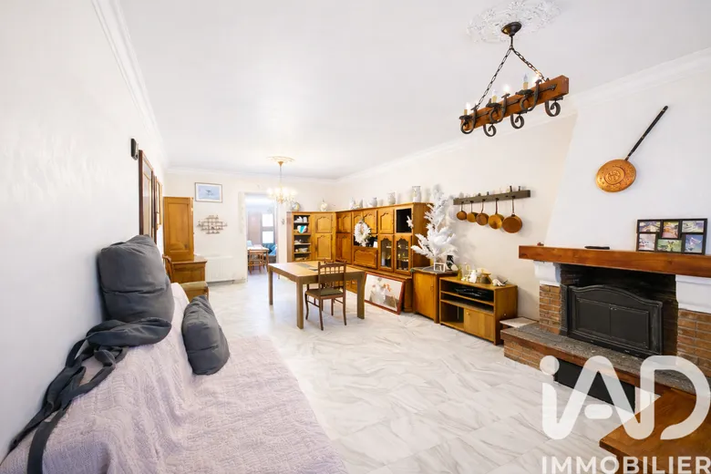 Maison 4 pièces 97 m² · à Marcq-en-Barœul · 97 m² · 279 000 €