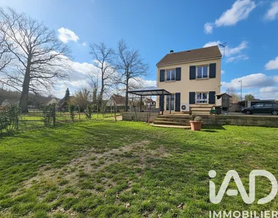 House in Neuilly-Saint-Front (02470)