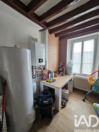 Maison à Champigny (89340)