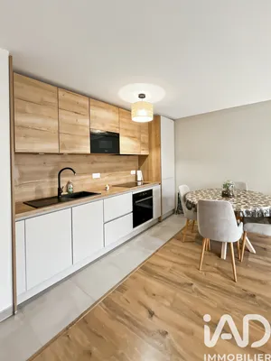 Apartment in Brie-Comte-Robert (77170)