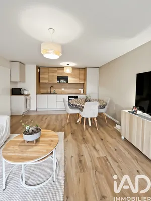 Appartement à Brie-Comte-Robert (77170)