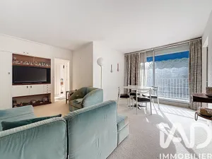 Apartment in Boussy-Saint-Antoine (91800)