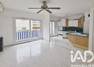 Appartement à Nice (06100)